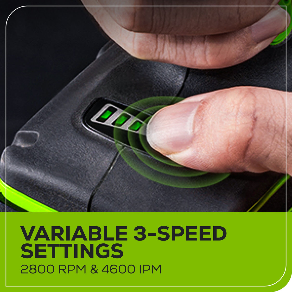 24V Brushless 1/2" Impact Wrench (Tool Only) - IW24L00