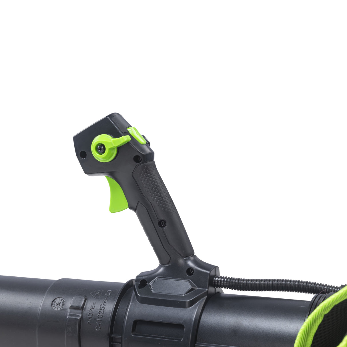 60V 550 CFM - 140 MPH Cordless Backpack Blower, 5.0Ah Battery and Charger Included