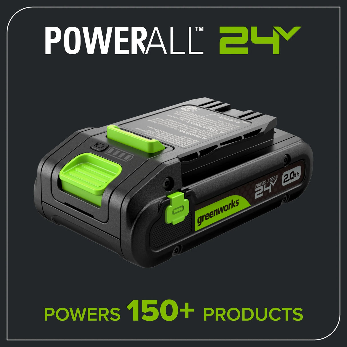 24V Brushless Drill/Driver & 6.5" Circular Saw Combo Kit – (2) 2.0Ah USB-C Batteries & 65W USB-C Fast Charger Included