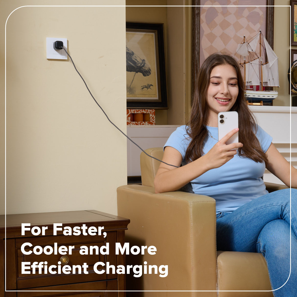 24V Cordless Battery 1/2" 400 in/lbs. Drill Driver – 2.0Ah USB-C Battery & 30W USB-C Fast Charger Included