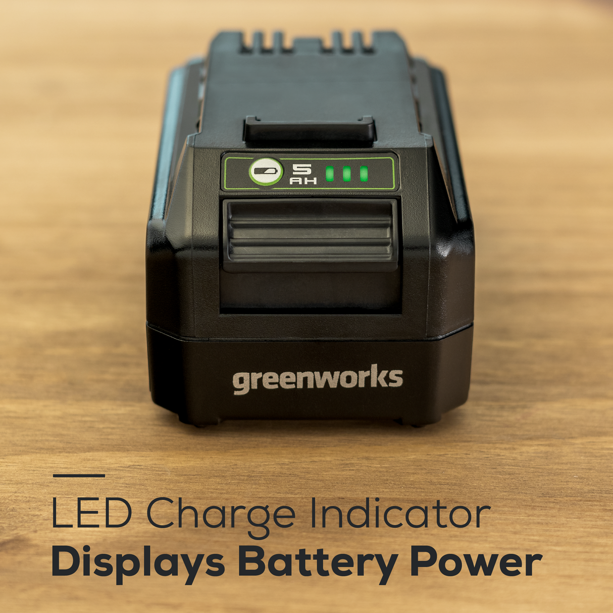 24V 5.0Ah Lithium-Ion USB Battery