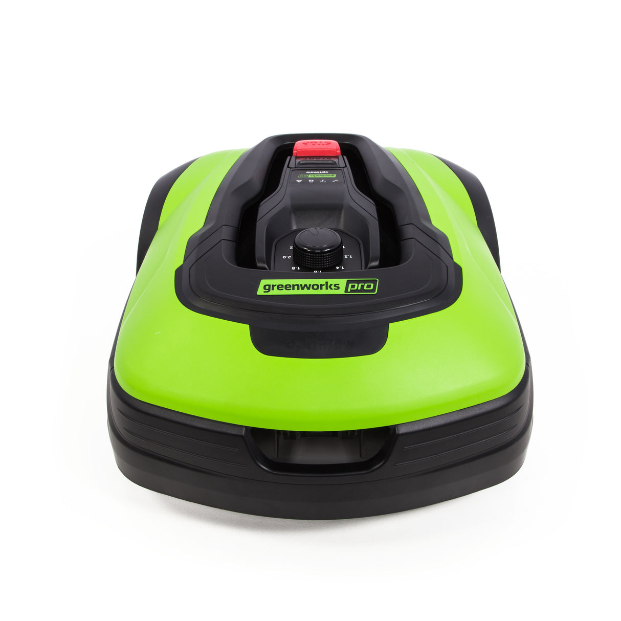 Greenworks Optimow® 50 Robotic Lawn Mower - 1/2 Acre Low Cut