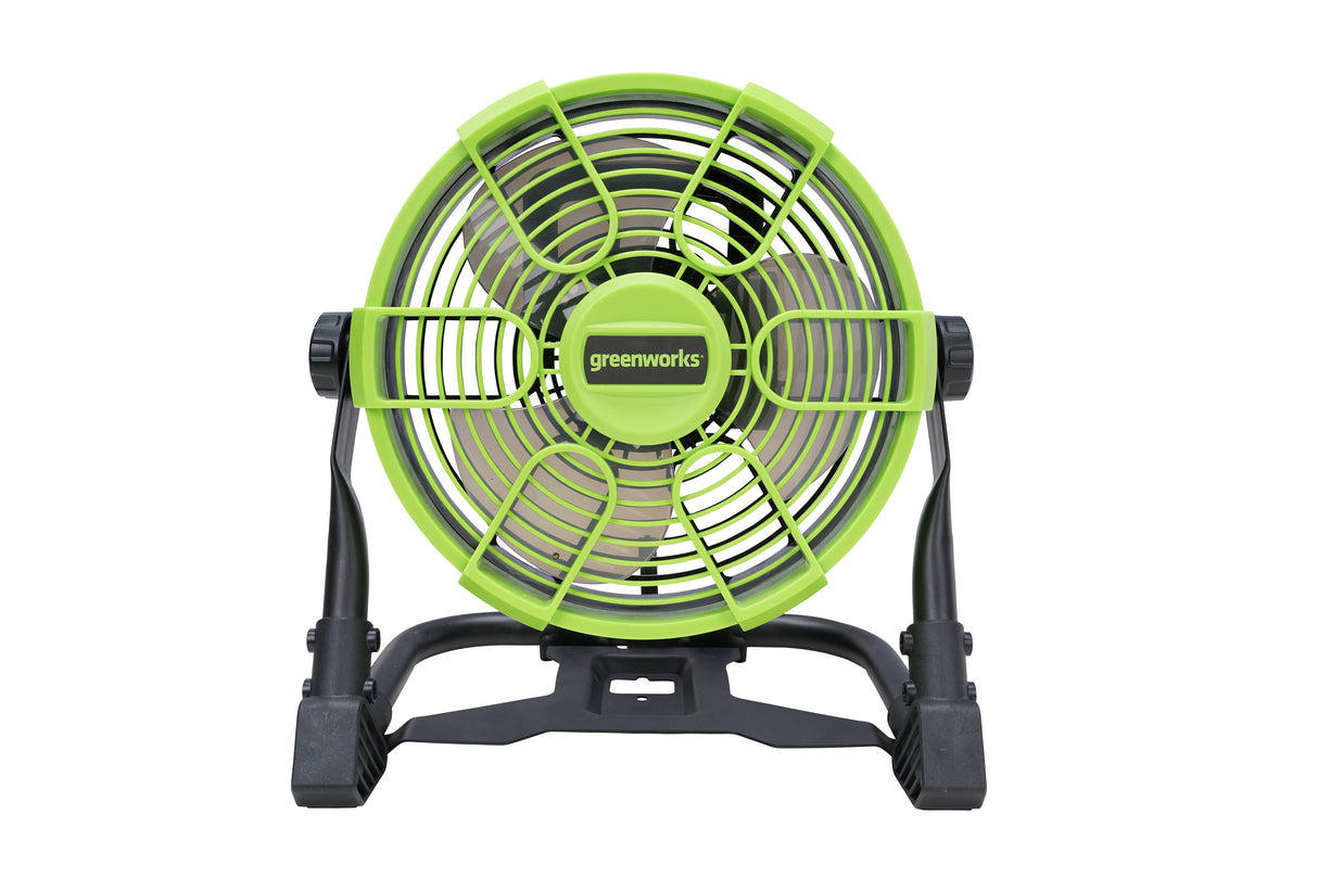 Ventilateur portatif 24 V (Outil seulement)