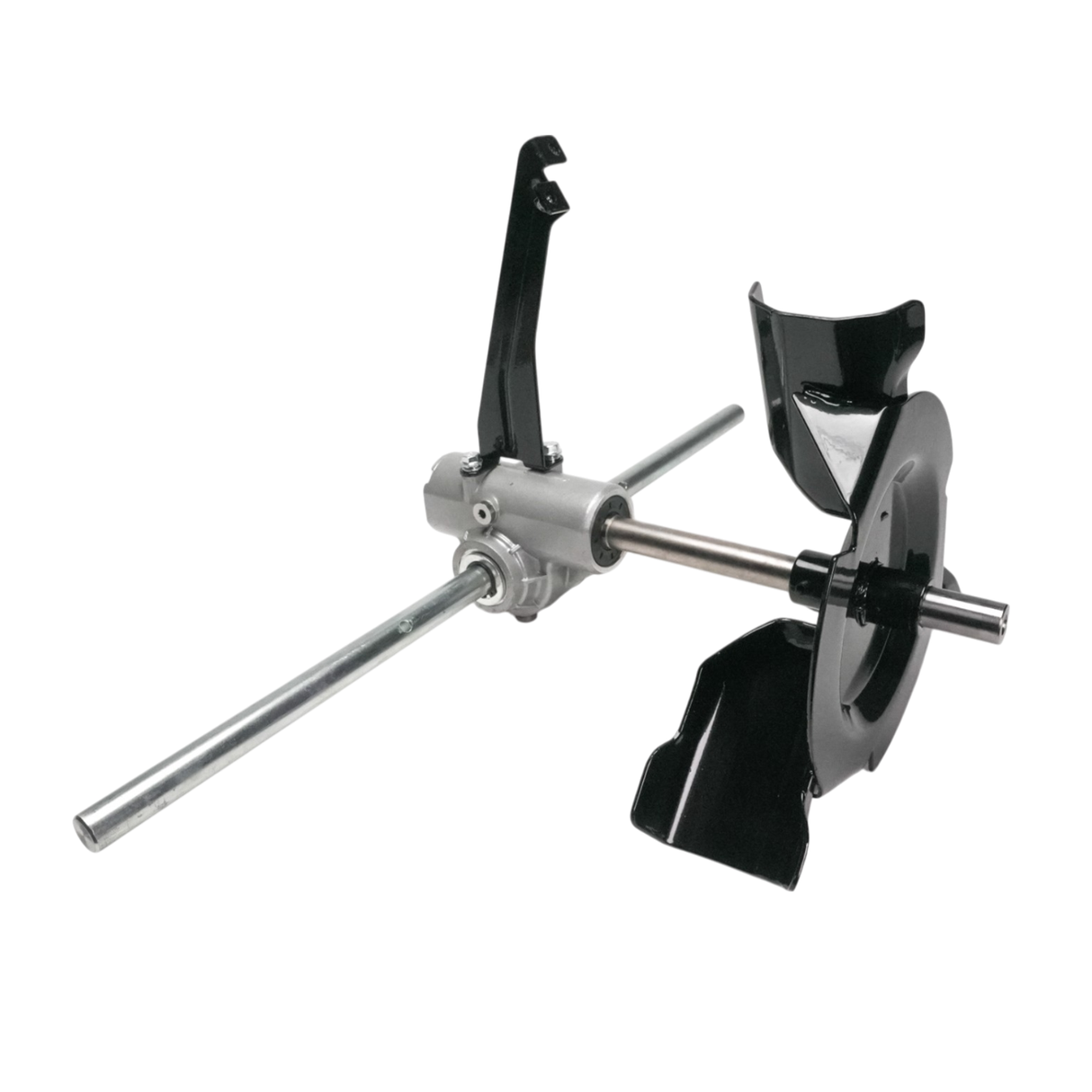 Worm Wheel Box Throwing Snow Knife Assembly Kit for Select Snow Throwers