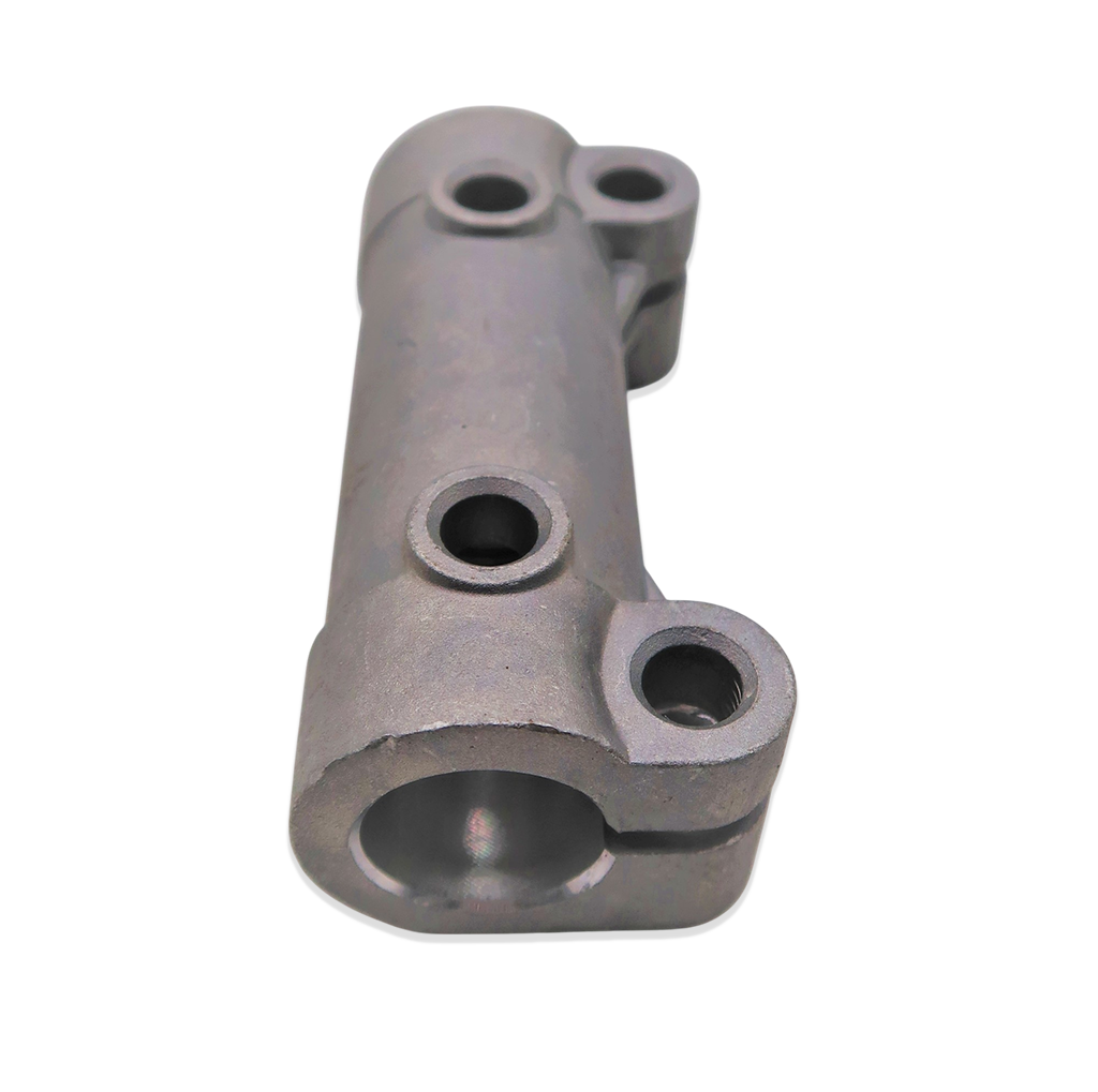 Pipe à jack en aluminium