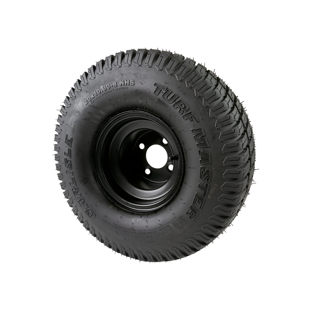 Roue arrière