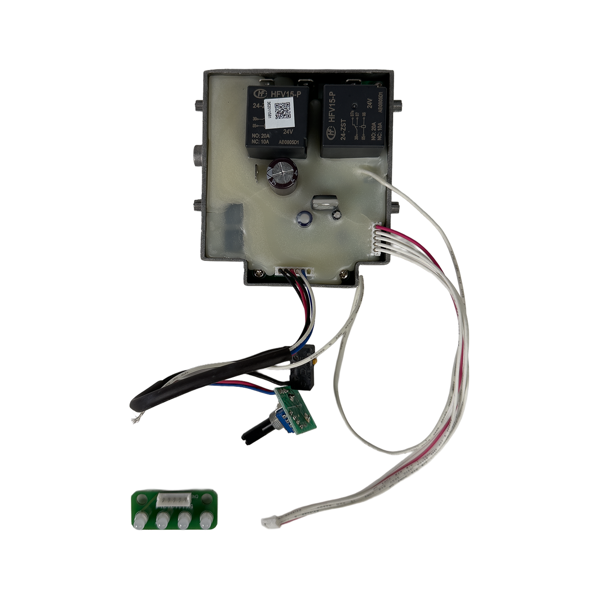 Power Control Board