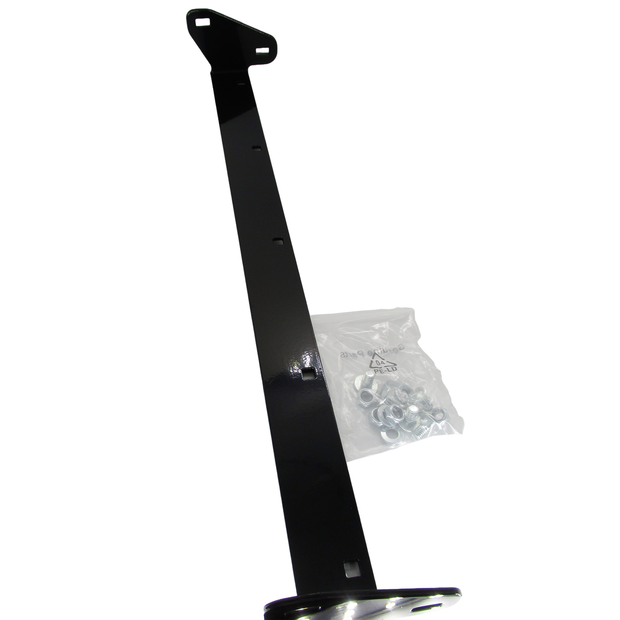 Scraper Assembly for 24" Snow Throwers