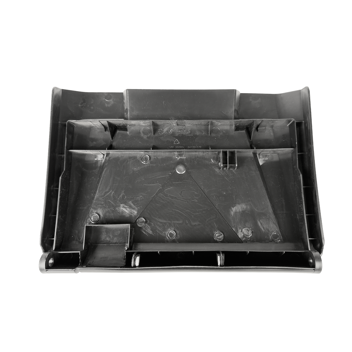 Rear Cover Plate Assembly