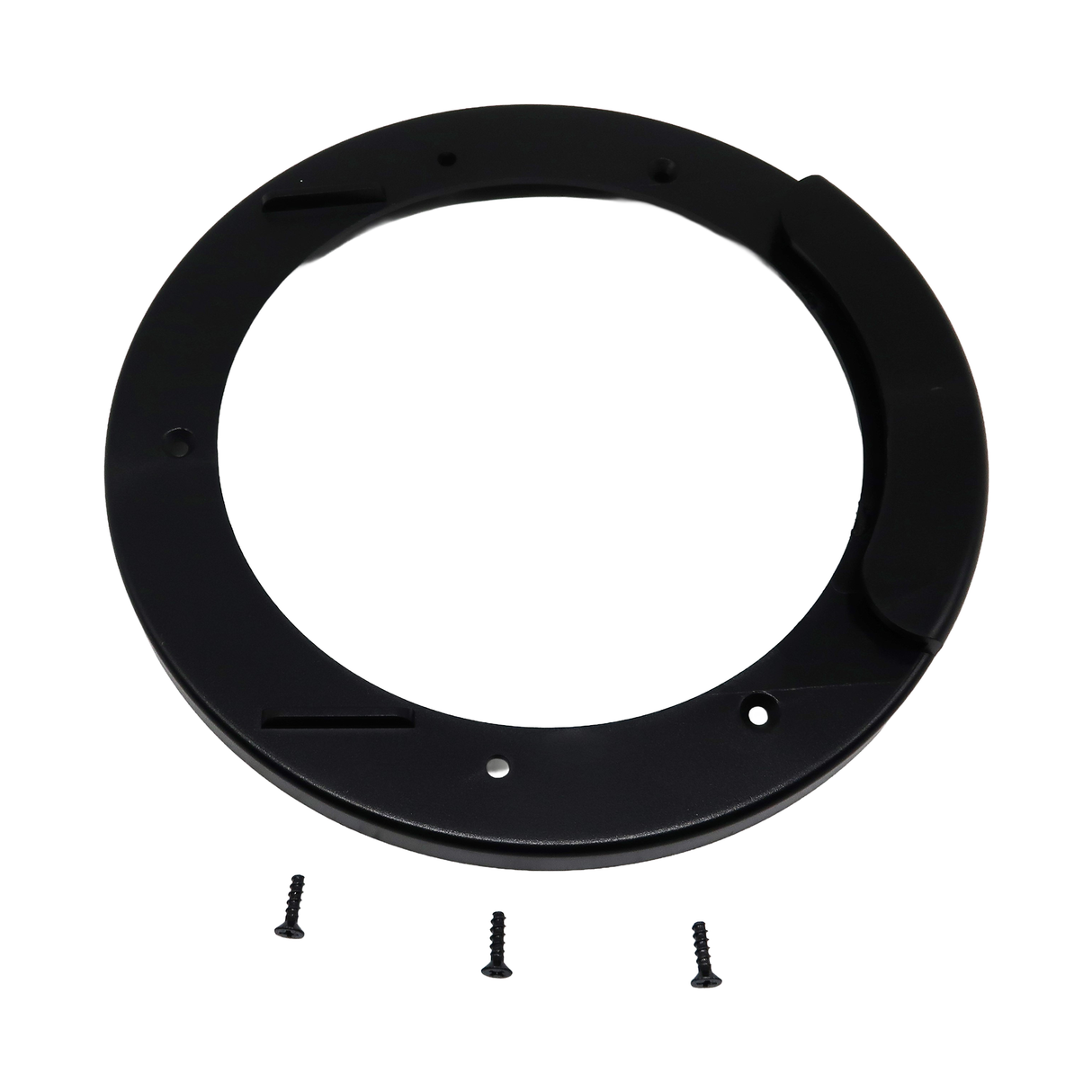 Snow Chute Turn Plate Assembly