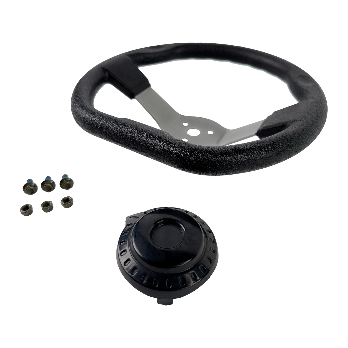 Steering Wheel (Go Kart)