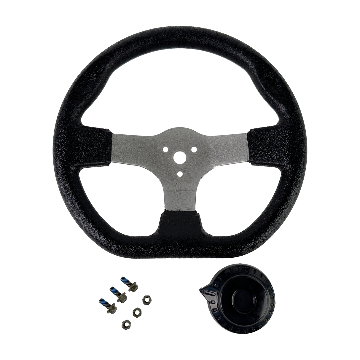 Steering Wheel (Go Kart)