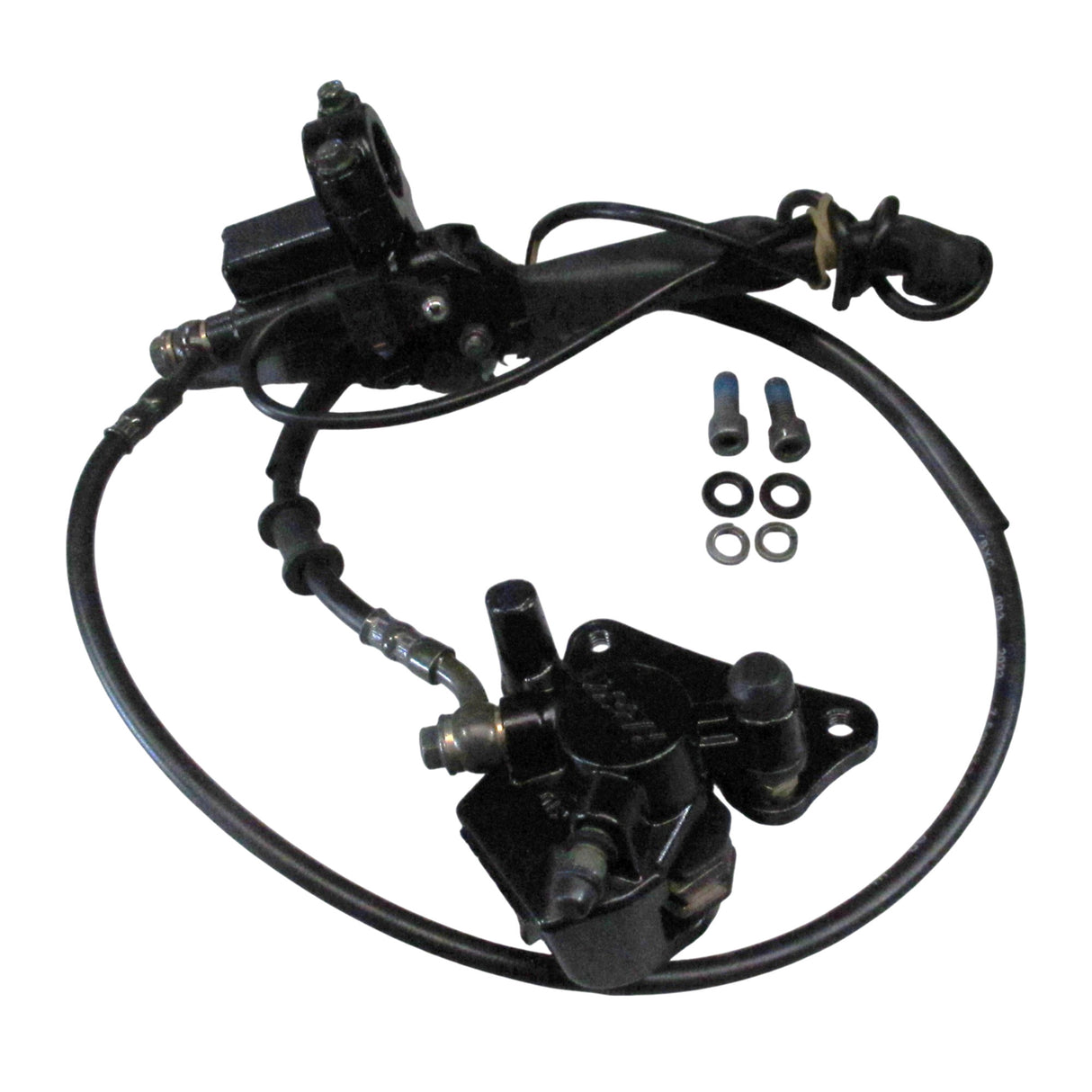 Front Brake Assembly