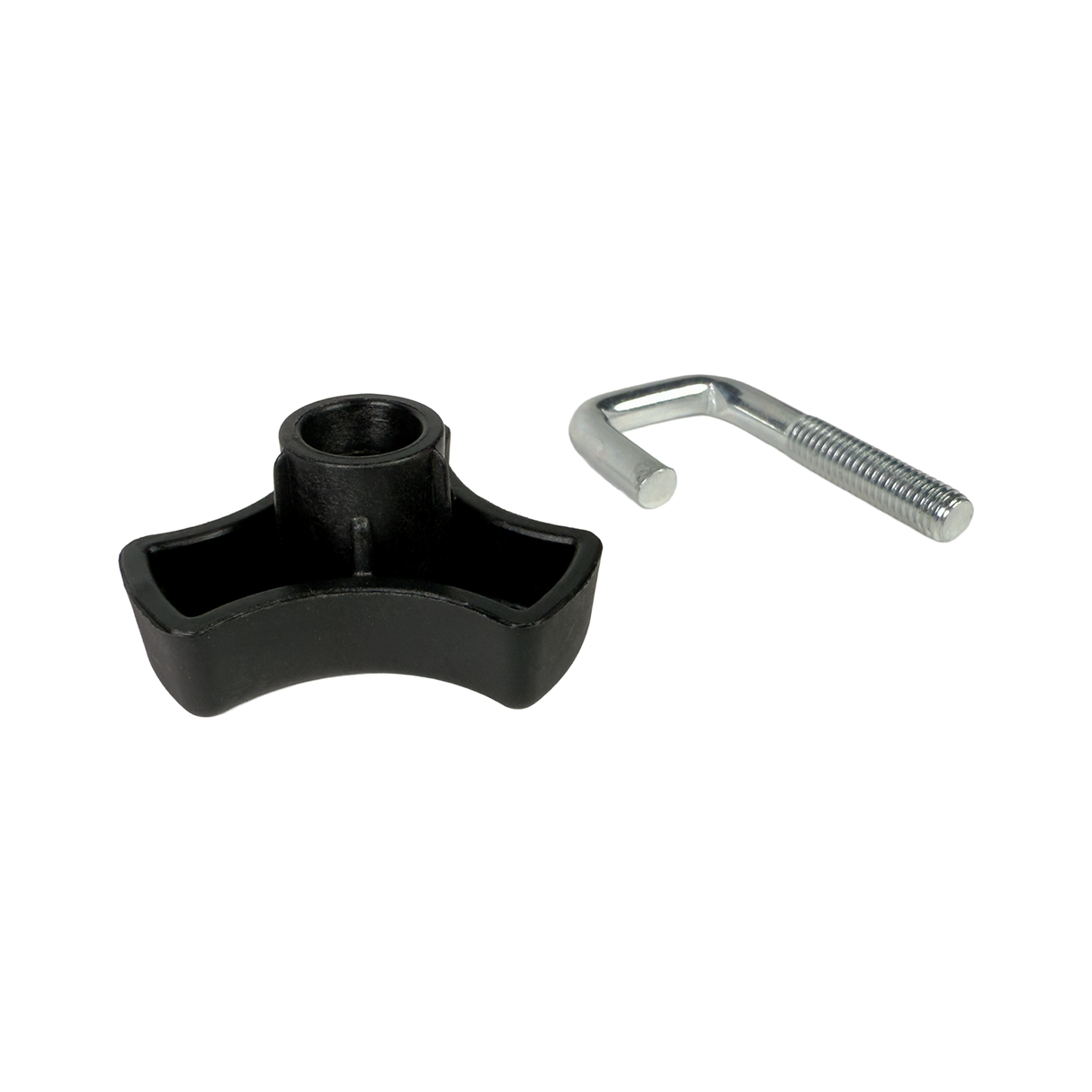 U-Bolt and Knob for Select Snow Throwers
