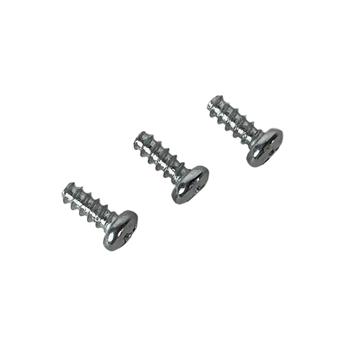 Vis taraudeuse pour plaque de recouvrement droite