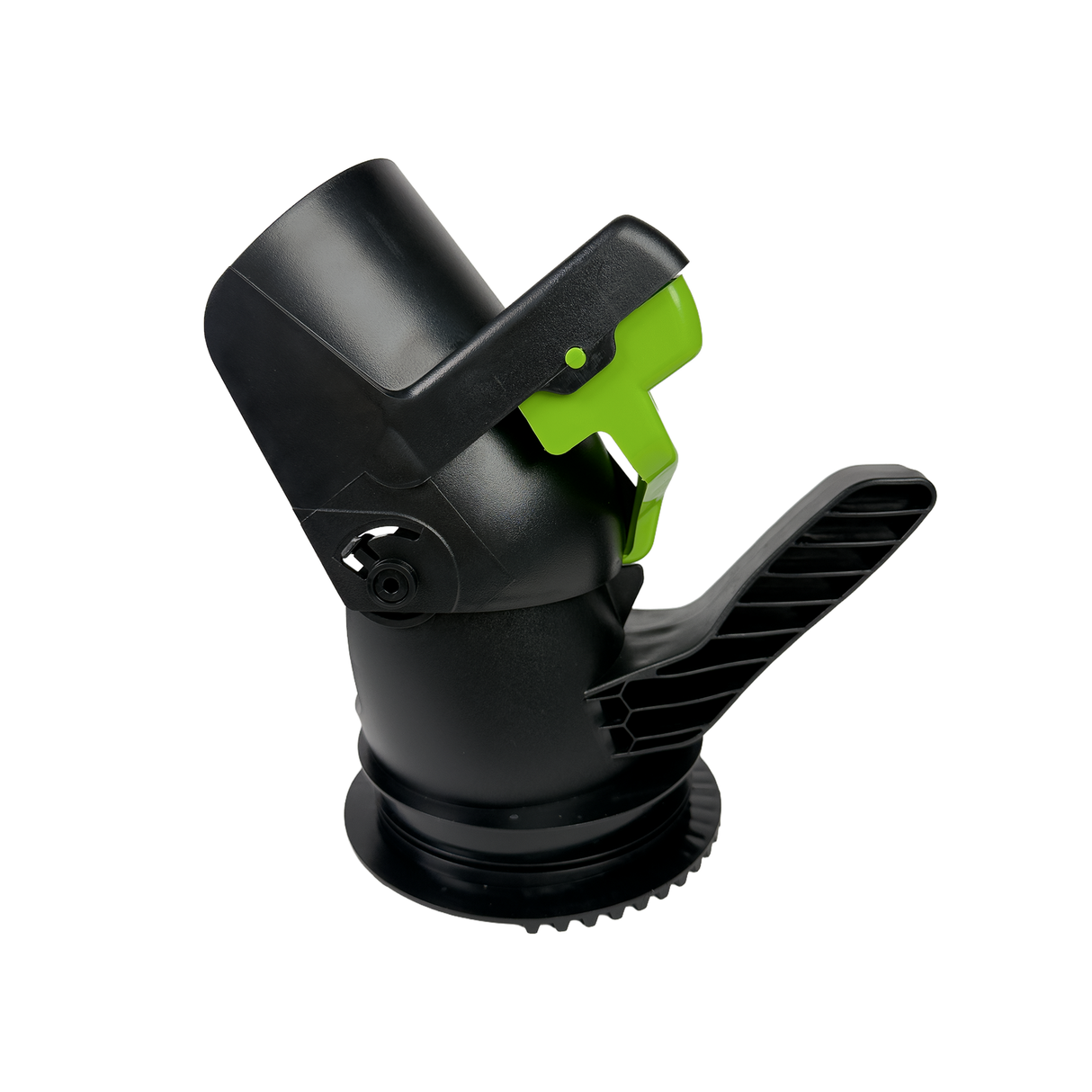 Chute Deflector Assembly