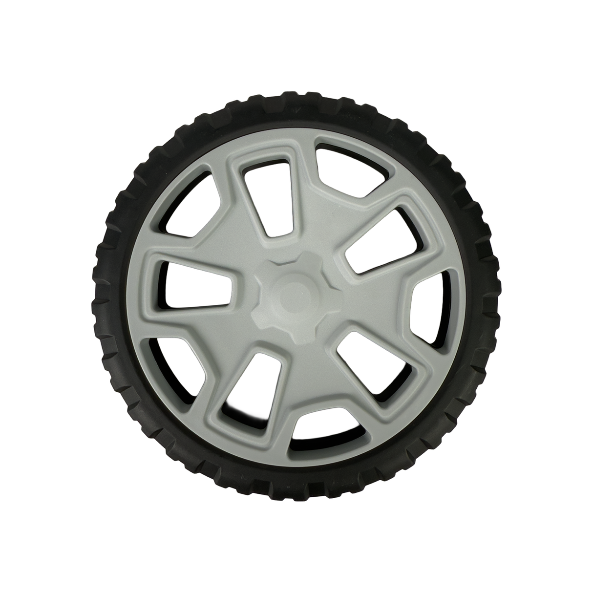 7" Rear Wheel Assembly