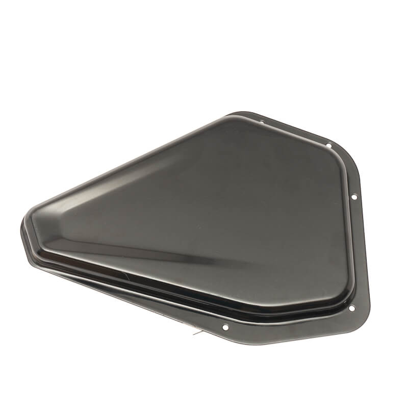 Couvercle latéral gauche