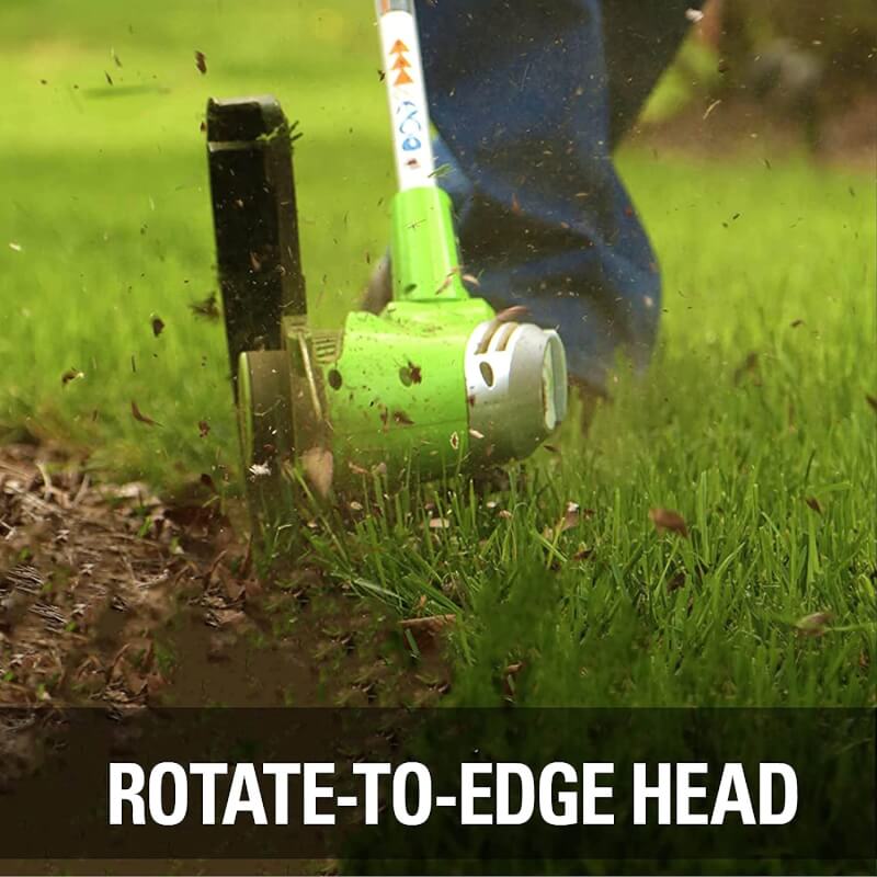 Coupe-herbe 40 V, 13 pouces, batterie 2,0 Ah et chargeur inclus - STF305