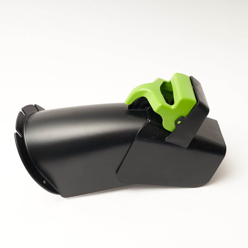 Chute Deflector Assembly