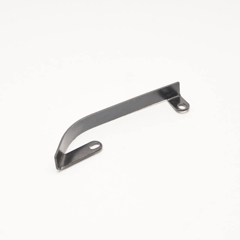 Puce de barrière gauche