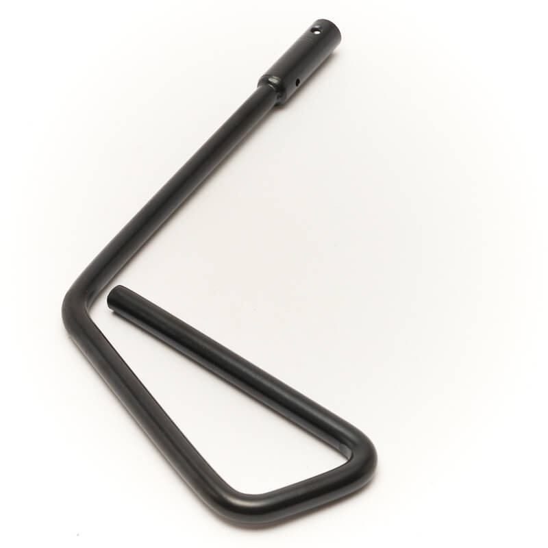 Upper Chute Control Rod