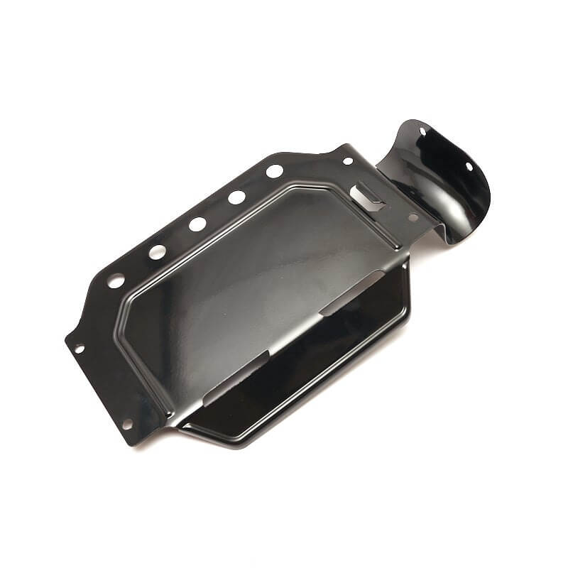 Nozzle Storage Panel