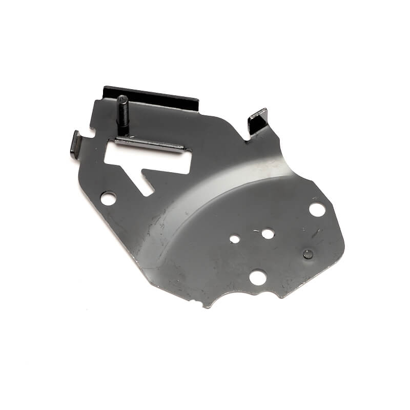 Support de réglage de la hauteur gauche