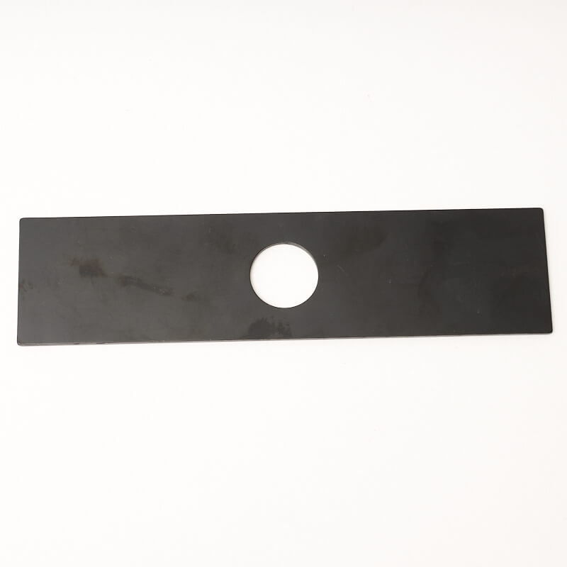 8" Edger Blade