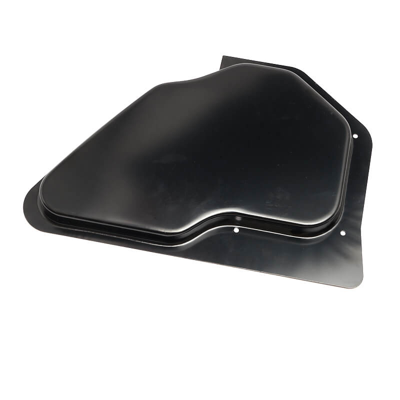 Couvercle latéral gauche