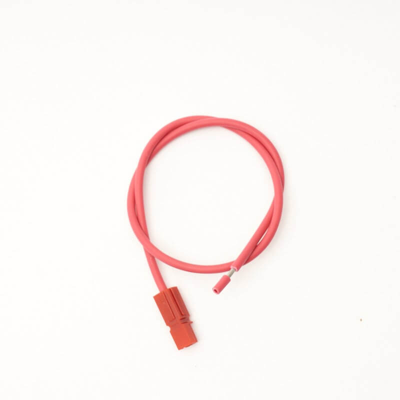 Assemblage du cordon