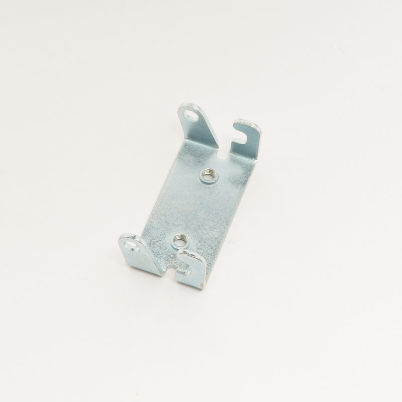 Support de décharge latérale (argent)