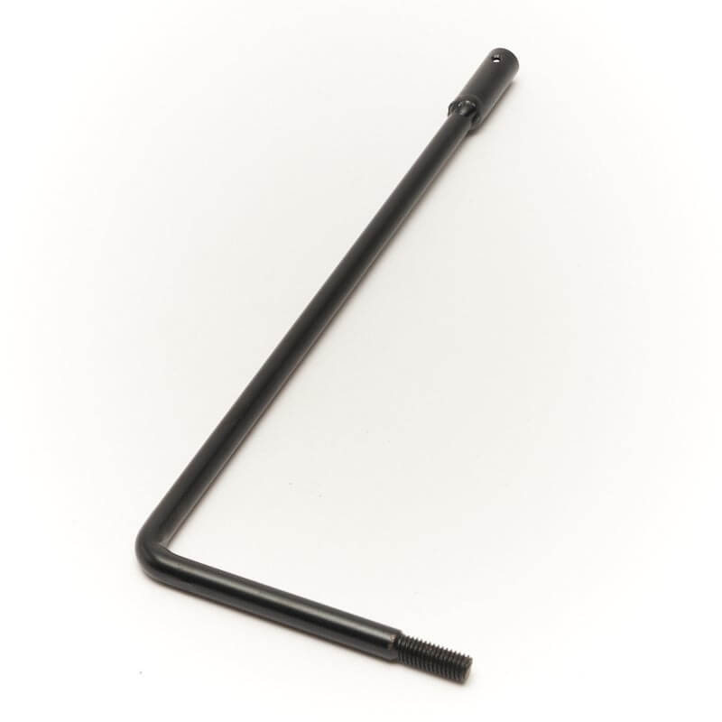 Upper Chute Control Rod