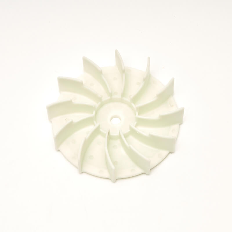 Ventilateur pour lame de tondeuse