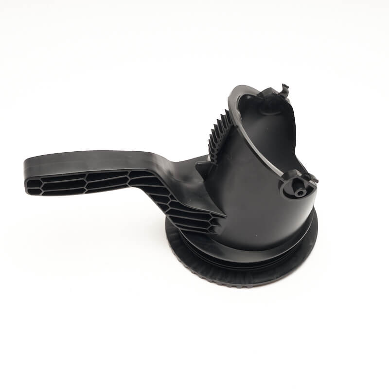 Goulotte de décharge