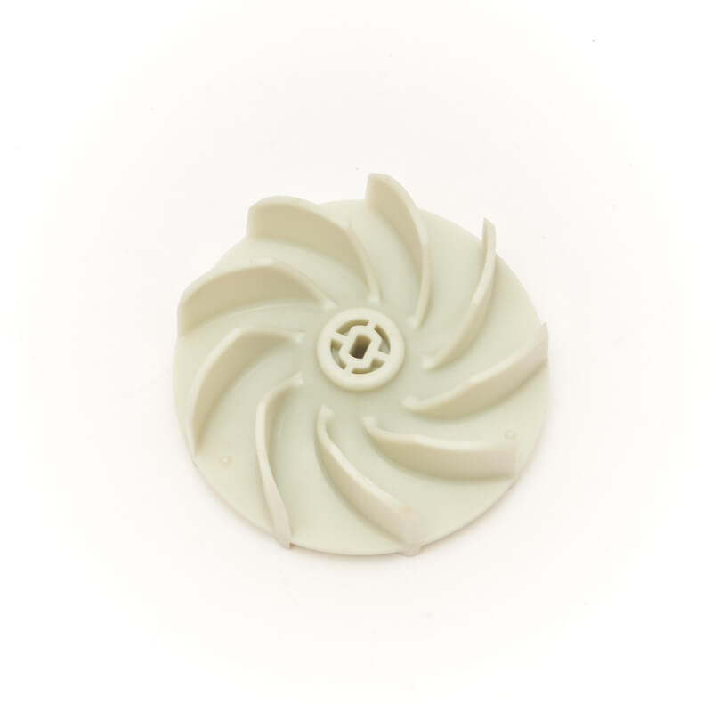 Turbine de déchiquetage