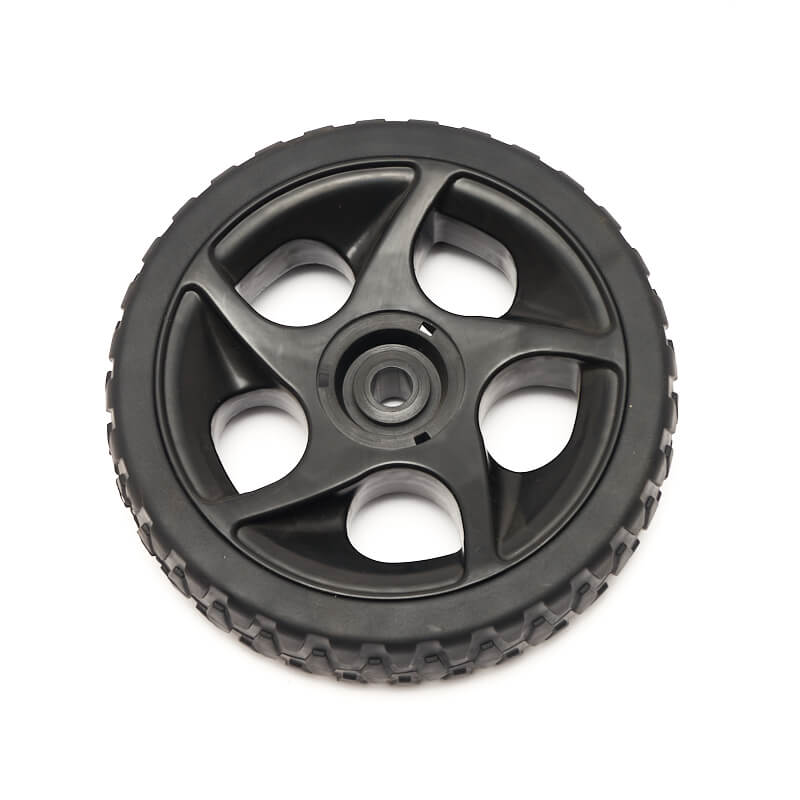 Ensemble de roue de souffleuse à neige de 7 po