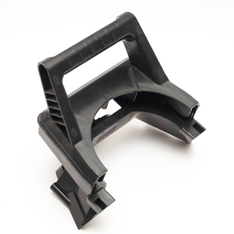 Goulotte de décharge