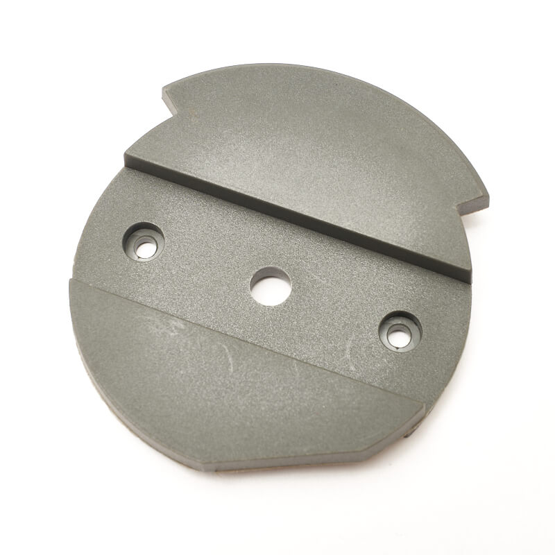 Base de verrouillage à came