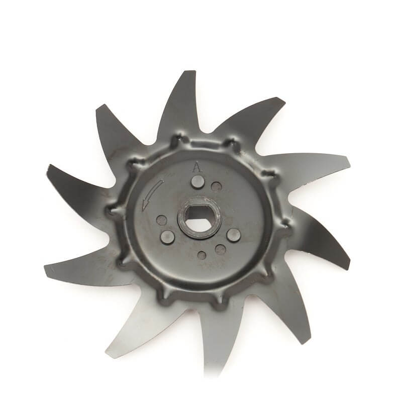 10-Inch Replacement Cultivator / Tiller Tine A