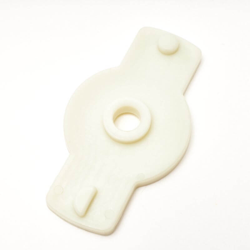 Lawn Mower Blade Lock Block