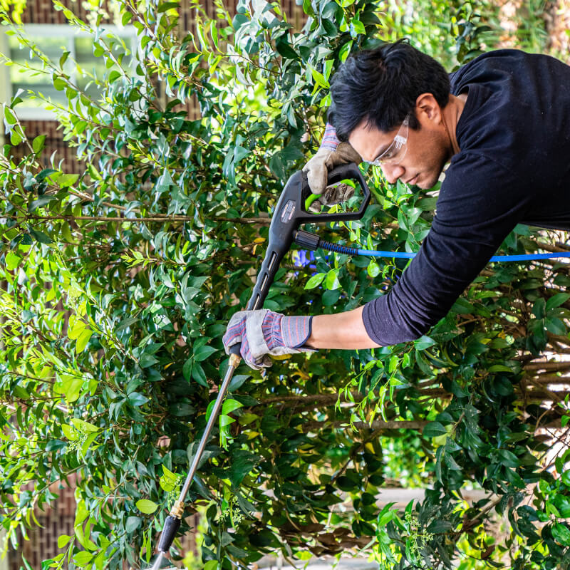 3300 PSI Brass Turbo Nozzle