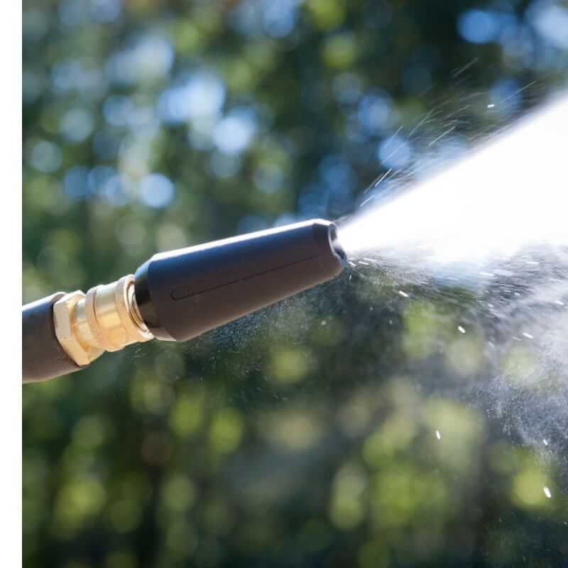 3300 PSI Brass Turbo Nozzle