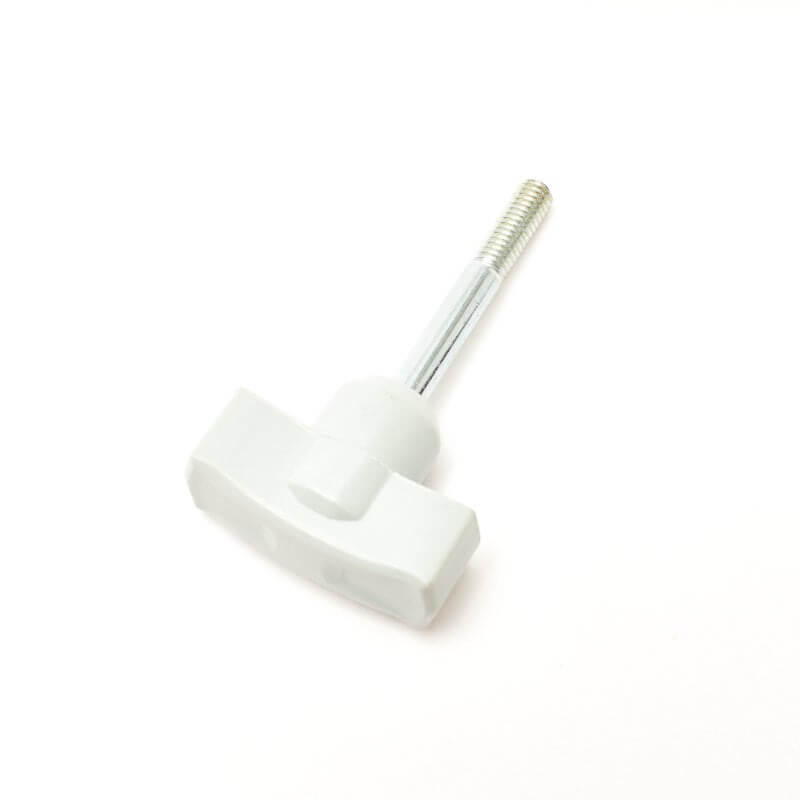 Bouton pour poignée auxiliaire