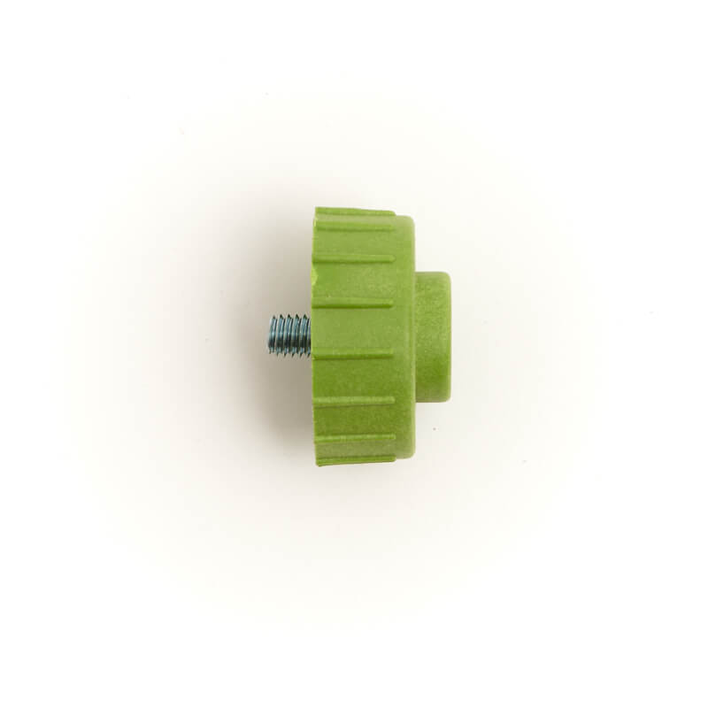 Couvercle de bobine pour tondeuse à montage supérieur