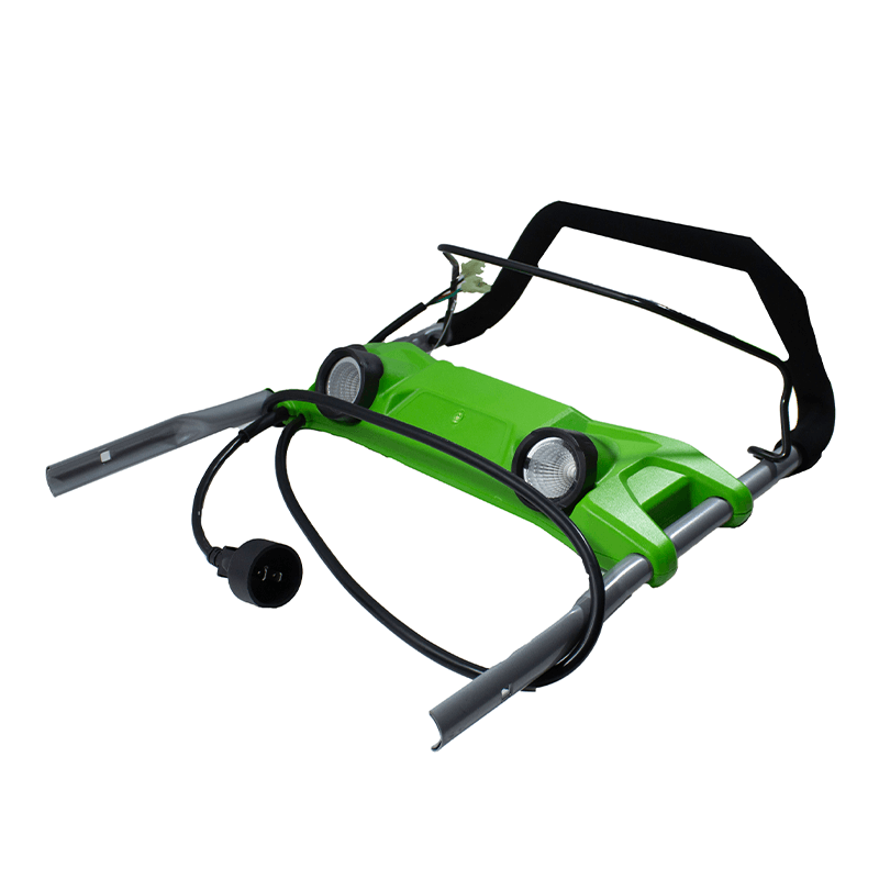 Upper Handle Assembly