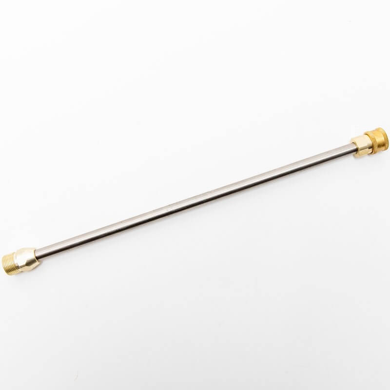 Metal Wand for 2000PSI+ Pressure Washers