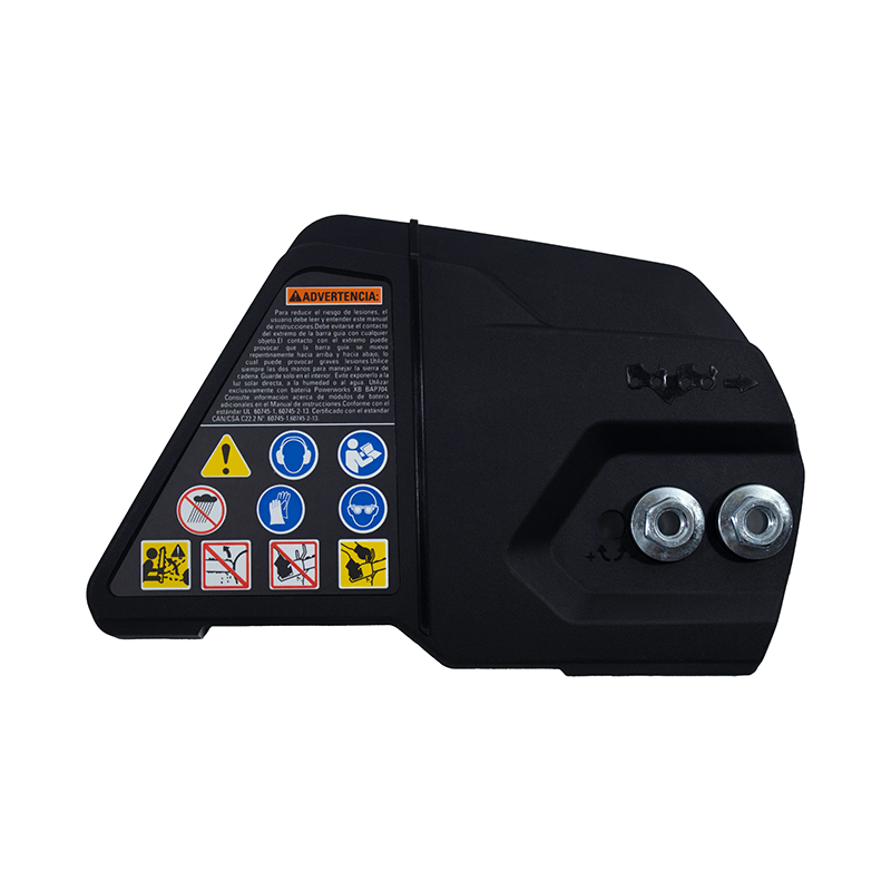 Sprocket Cover Assembly