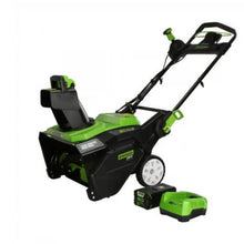 Load image into Gallery viewer, 80V 22&quot; Brushless Snow Thrower, 4.0Ah Battery and Charger Included (Costco Exclusive)
