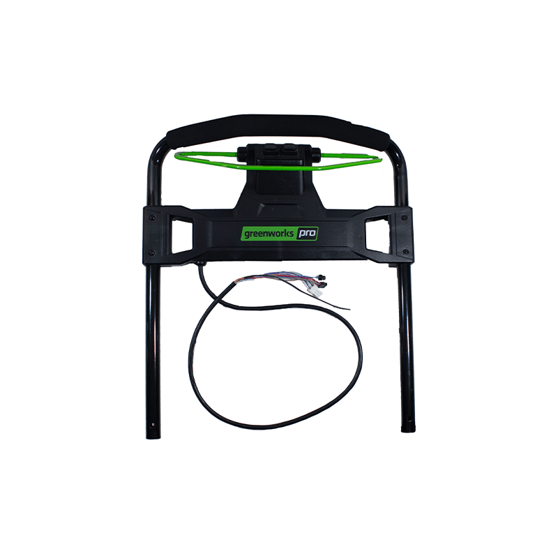 Ensemble de poignée supérieure